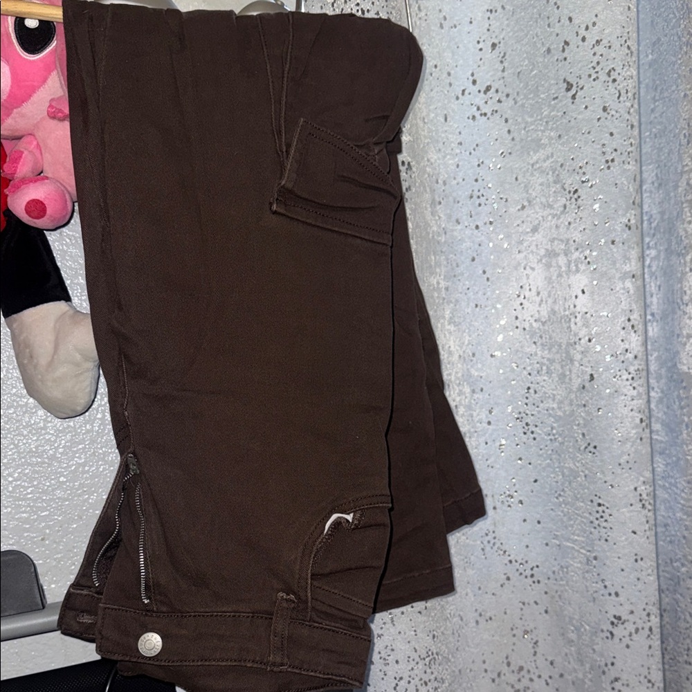 refuge Brown Women's Pants